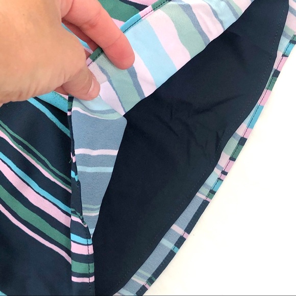 NWOT ModCloth striped dress - Picture 3 of 12